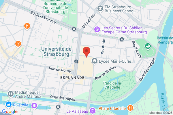 Audition Mutualiste
