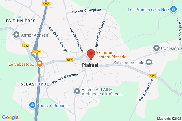 Bar Restaurant Le Central