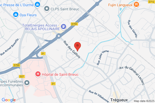 Base Nature La Ville Oger