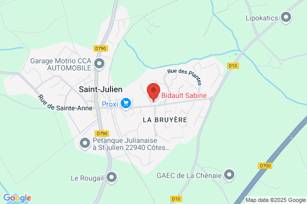 Bidault Sabine