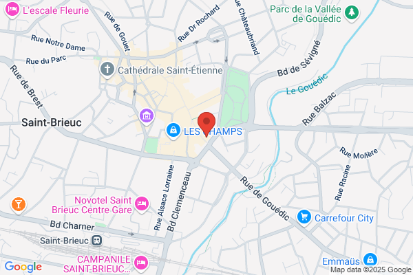 Bnp Paribas Agence De Saint Brieuc