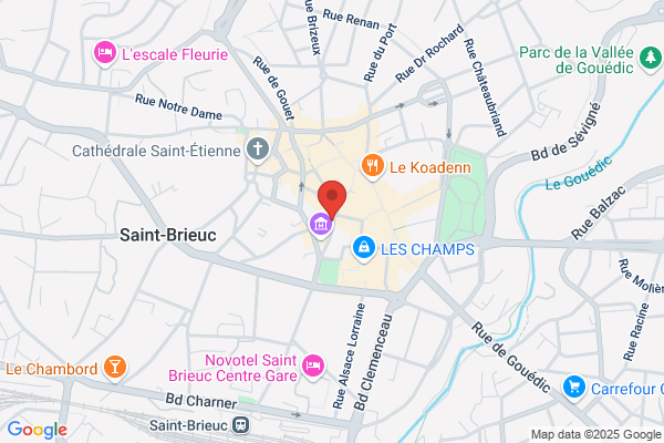 Boucherie De La Poste