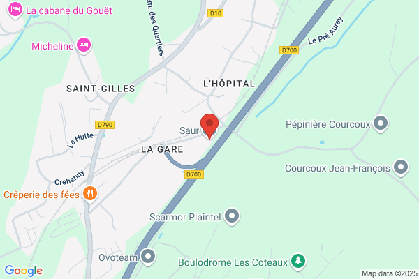 Coopagri Bretagne Service Administratif