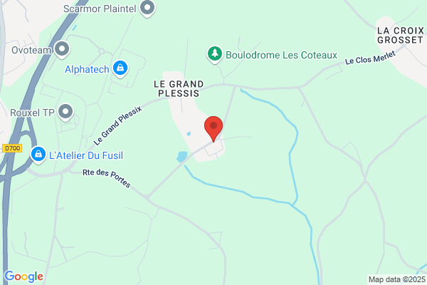 Jouan Alain Travaux Publics