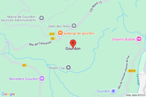 Gourdon Gabriel