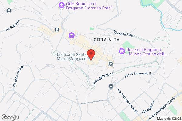 Bergamo Christian