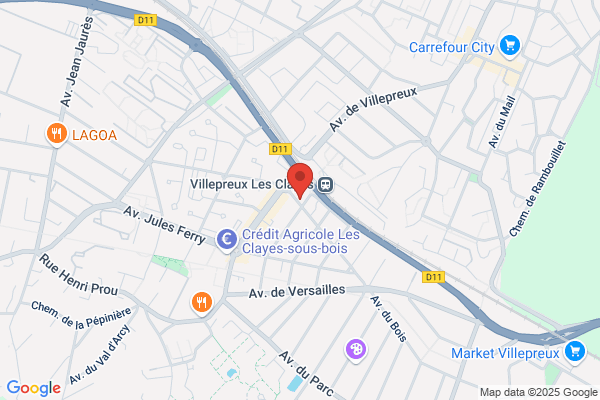 MMA Assurances LES CLAYES SOUS BOIS