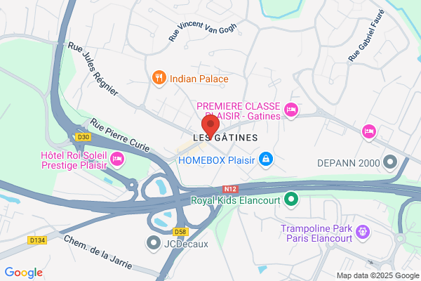 ObjectifCode - Centre d'examen du code de la route Neauphle-le-Château