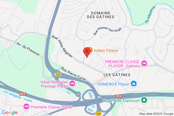 Bnp Paribas Agence De Plaisir Les Gatines