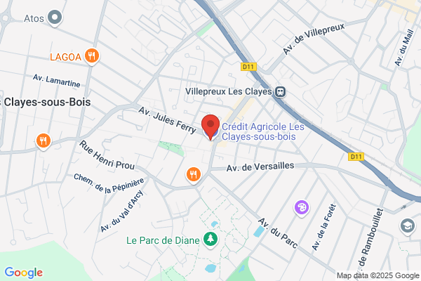 Credit Agricole D Ile De France Agence De plaisir
