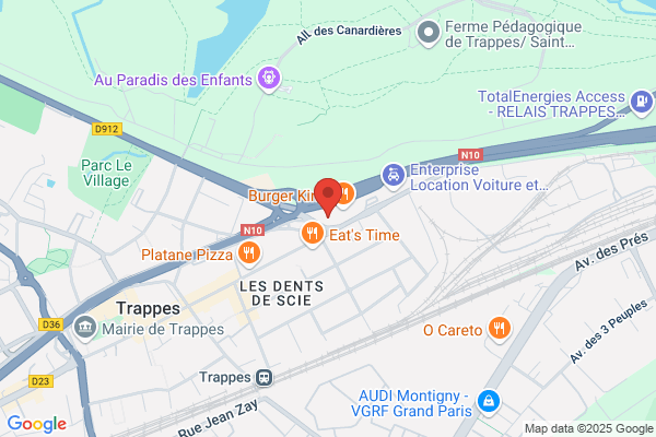 BOULANGERIE ANGE