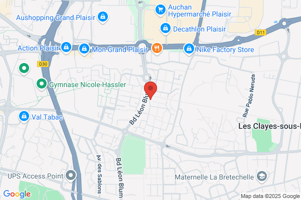 Centre Medical De L Aqueduc