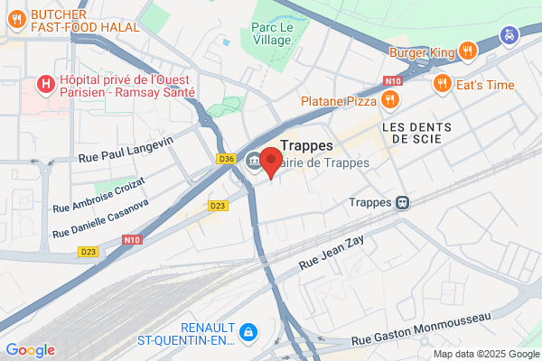 Pompes funèbres PFG TRAPPES