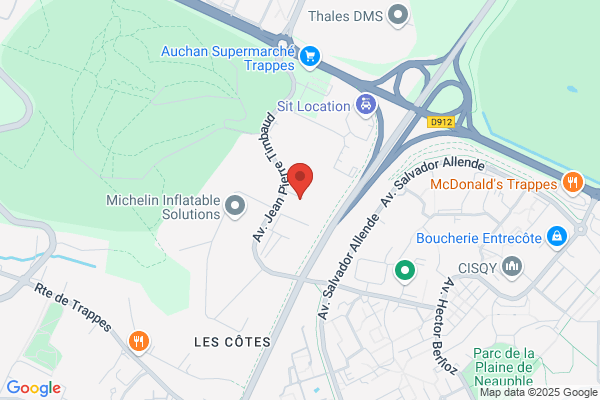Fraikin Trappes