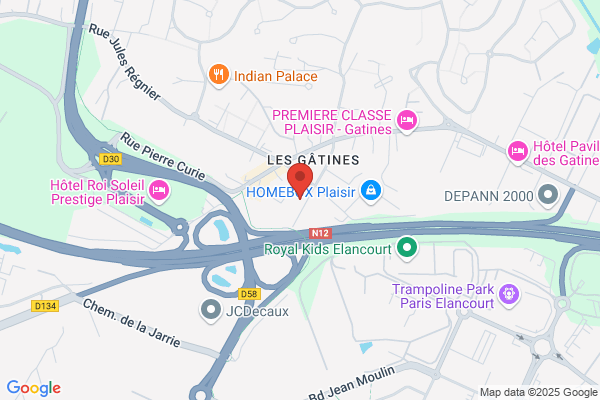 France Pare-Brise ELANCOURT