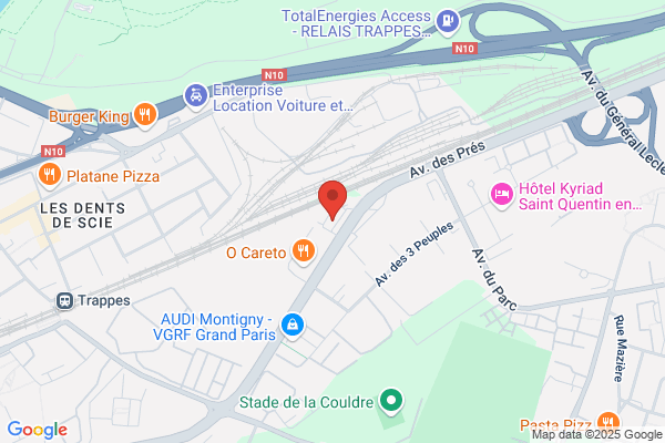 France Pare-Brise MONTIGNY LE BRETONNEUX