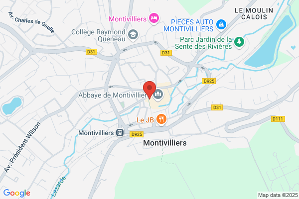 Agence De L Abbaye