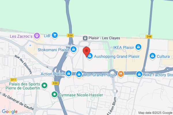 L'Onglerie Plaisir Les Clayes