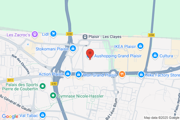 Yves Rocher