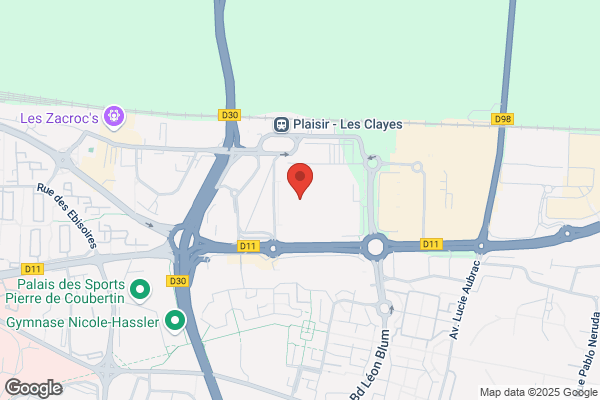 SFR Plaisir