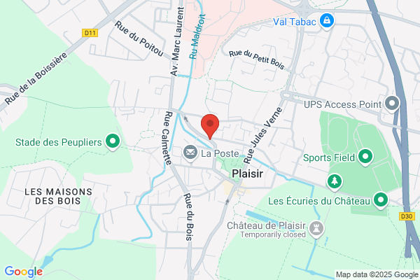 Association Du Preau