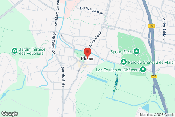 B B Plaisir