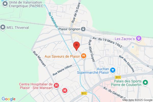 Bailleau Lauvinerie Claire