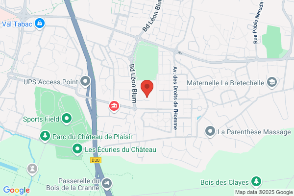 Centres De Loisirs Maternels Ecole Mozart Maternelle