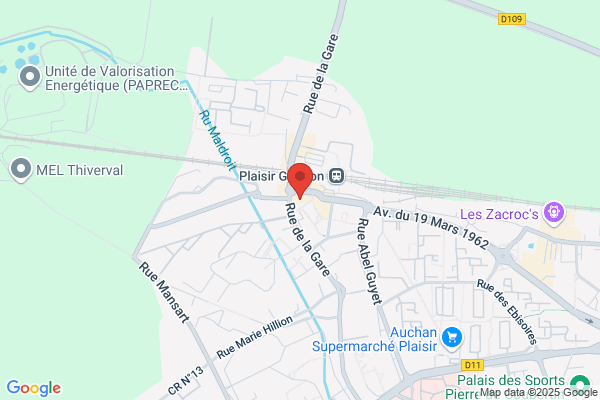 Compagnie Versaillaise De Securite Cvs