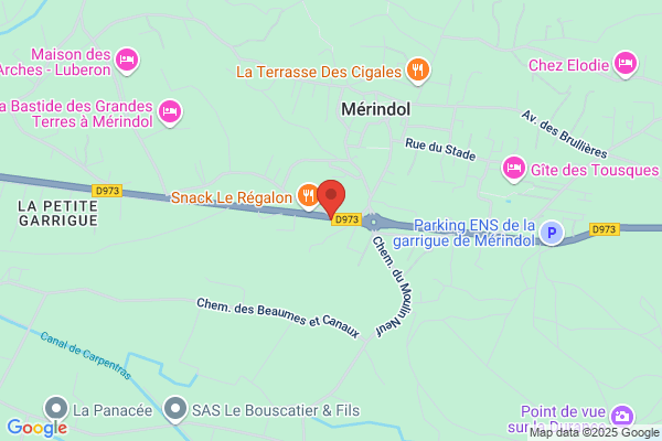 Agence Flammini Alain Pays Du Luberon