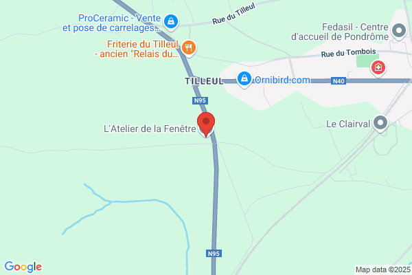 Atelier De La Fenetre