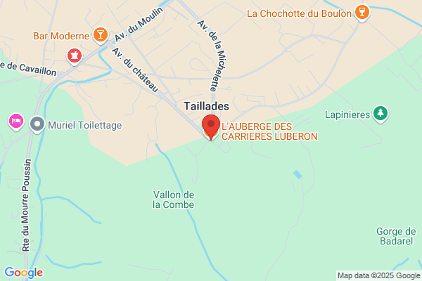 Auberge Des Carrieres