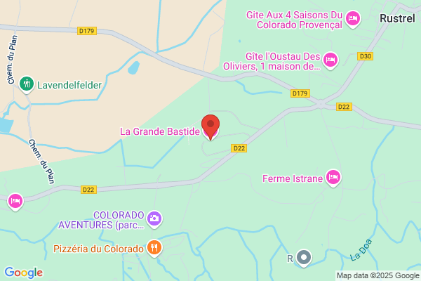 Bastide En Provence