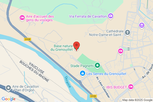 Gymnase Judo Du Grenouillet