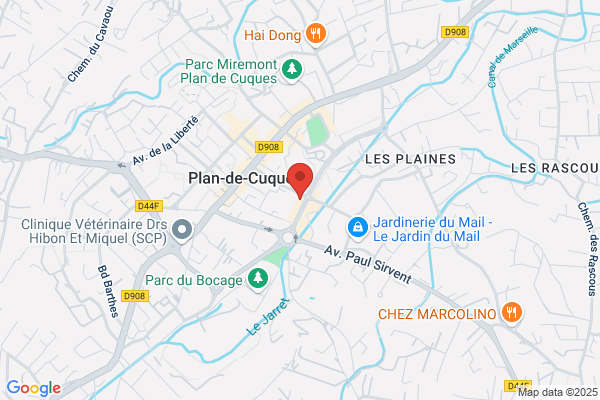 Audioprothésiste Plan-de-Cuques - Audika