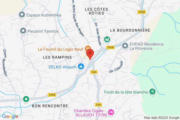 Laboratoire d'analyses médicales - Logis Neuf - Cerballiance