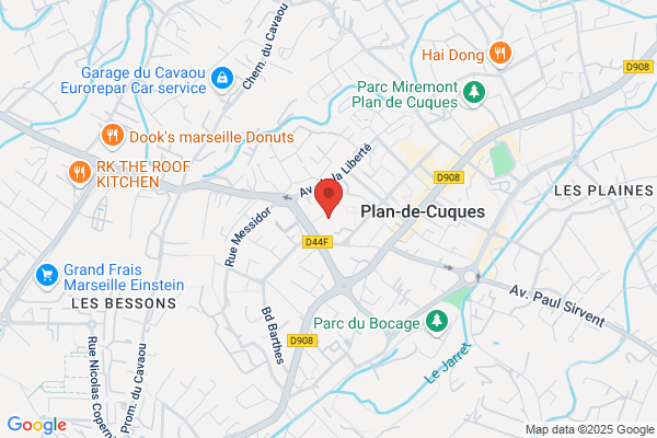 Adale Creche De Plan De Cuques