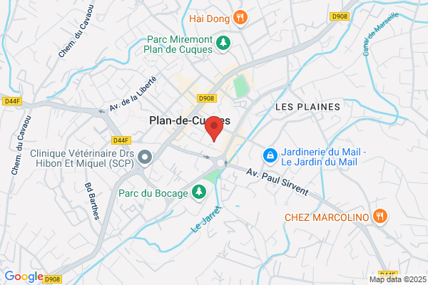 Centre Communal Action Social De Plan De Cuques