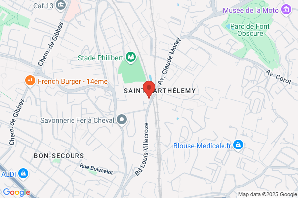Garage Barthelemy