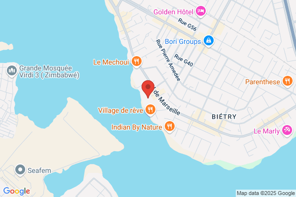Brasserie Le Wafou