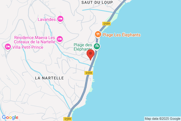 Camping Les Cigalons
