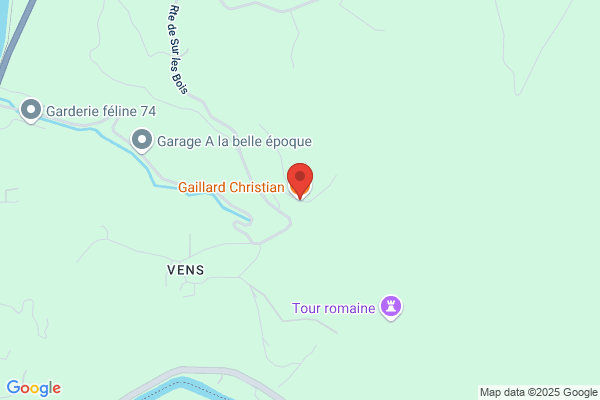 Gaillard Christian
