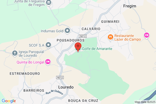 Amarante Golf Plaza