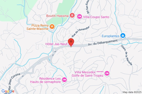Hotel Jas Neuf
