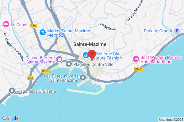Boucherie Pouzadoux