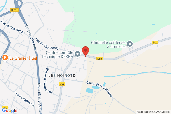 A La Ferronnerie Du Jas Neuf