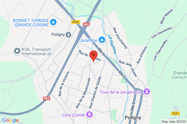 Brasserie du Triangle d'Or