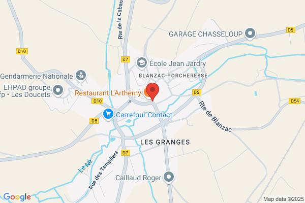 La Poste