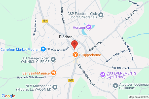 La Poste