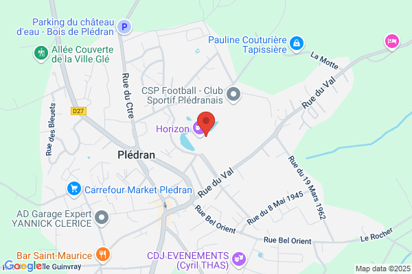 Association Musicale De Pledran